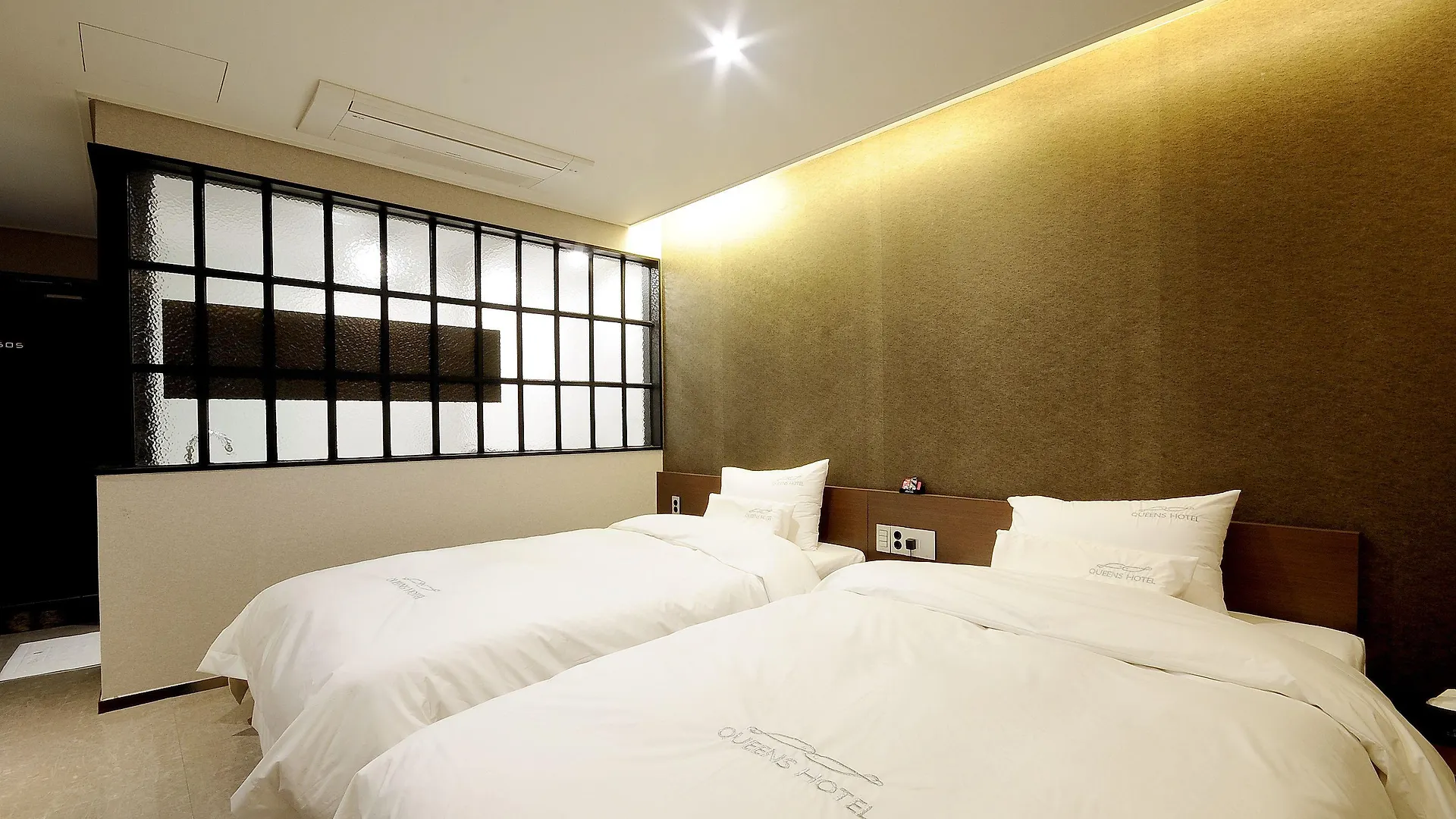 Queens Hotel Seomyeon Busan Corée du Sud