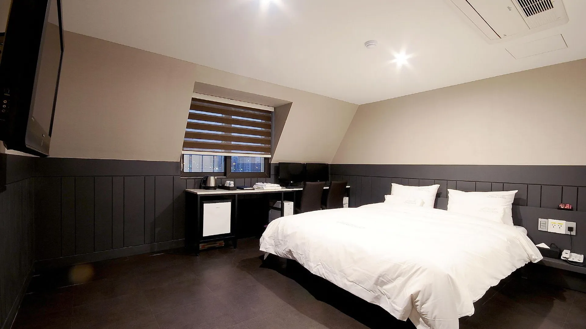 ***  Queens Hotel Seomyeon Busan Corée du Sud