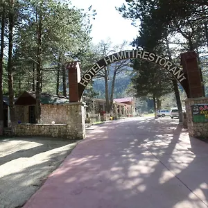 ***** Hotel Hamiti Llogara Albanie
