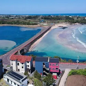  Hébergement de vacances Gaviota Corée du Sud