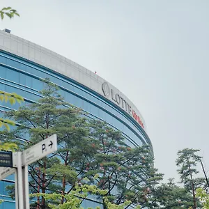 *** Hotel Lotte Gimpo Airport Corée du Sud