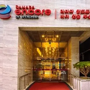 Ramada Encore By Wyndham Station **** Busan