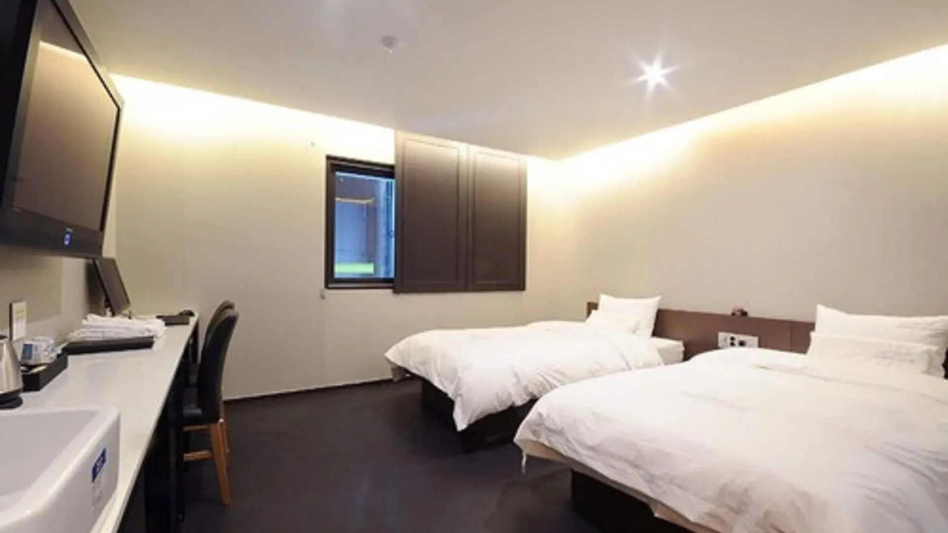 Queens Hotel Seomyeon Ciudad Metropolitana de Busan
