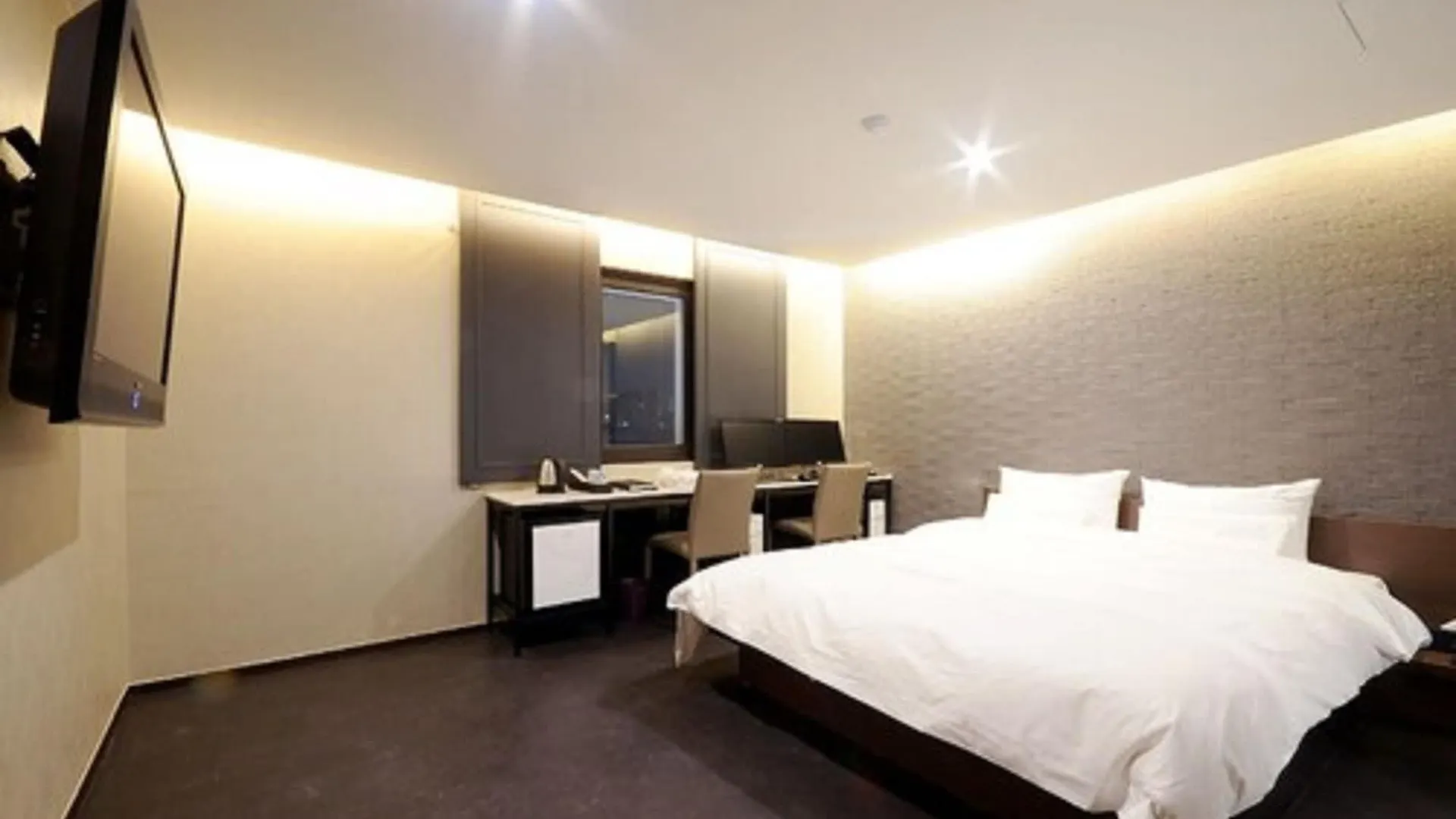 Queens Hotel Seomyeon Ciudad Metropolitana de Busan 3*,  Corea del Sur