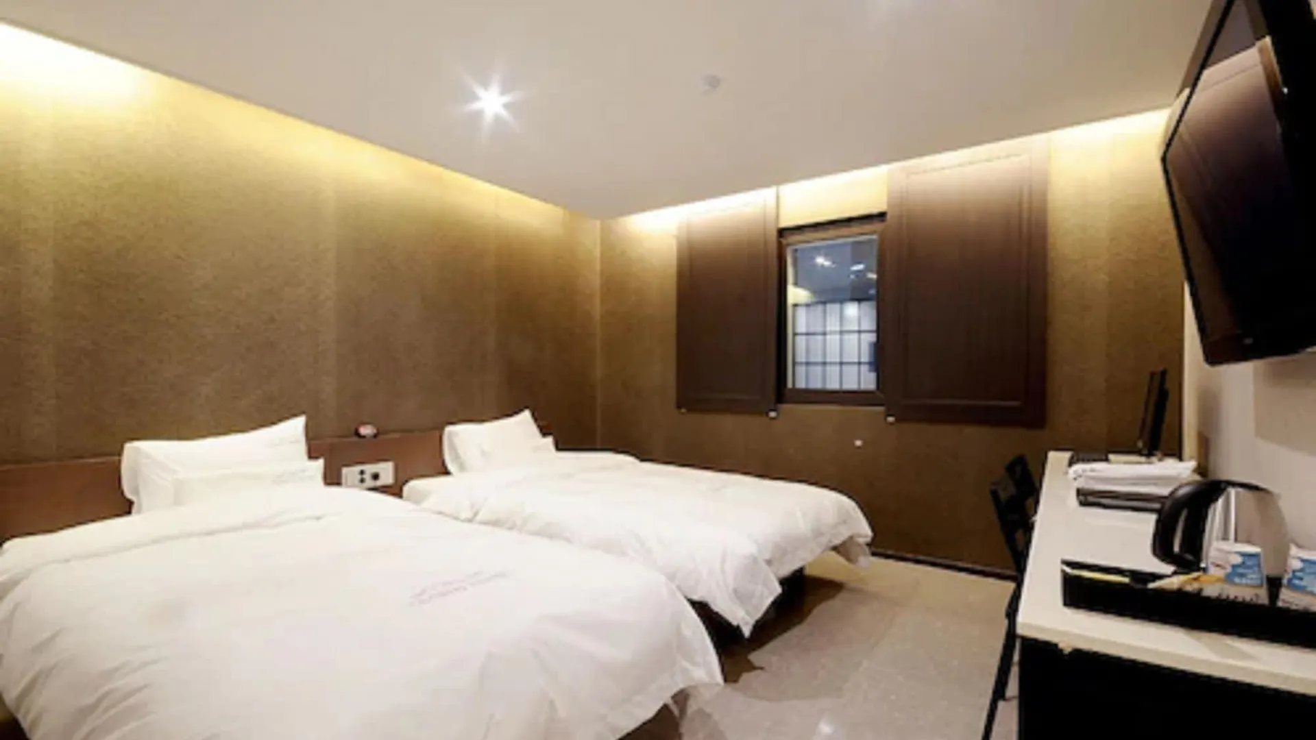 ***  Queens Hotel Seomyeon Ciudad Metropolitana de Busan Corea del Sur