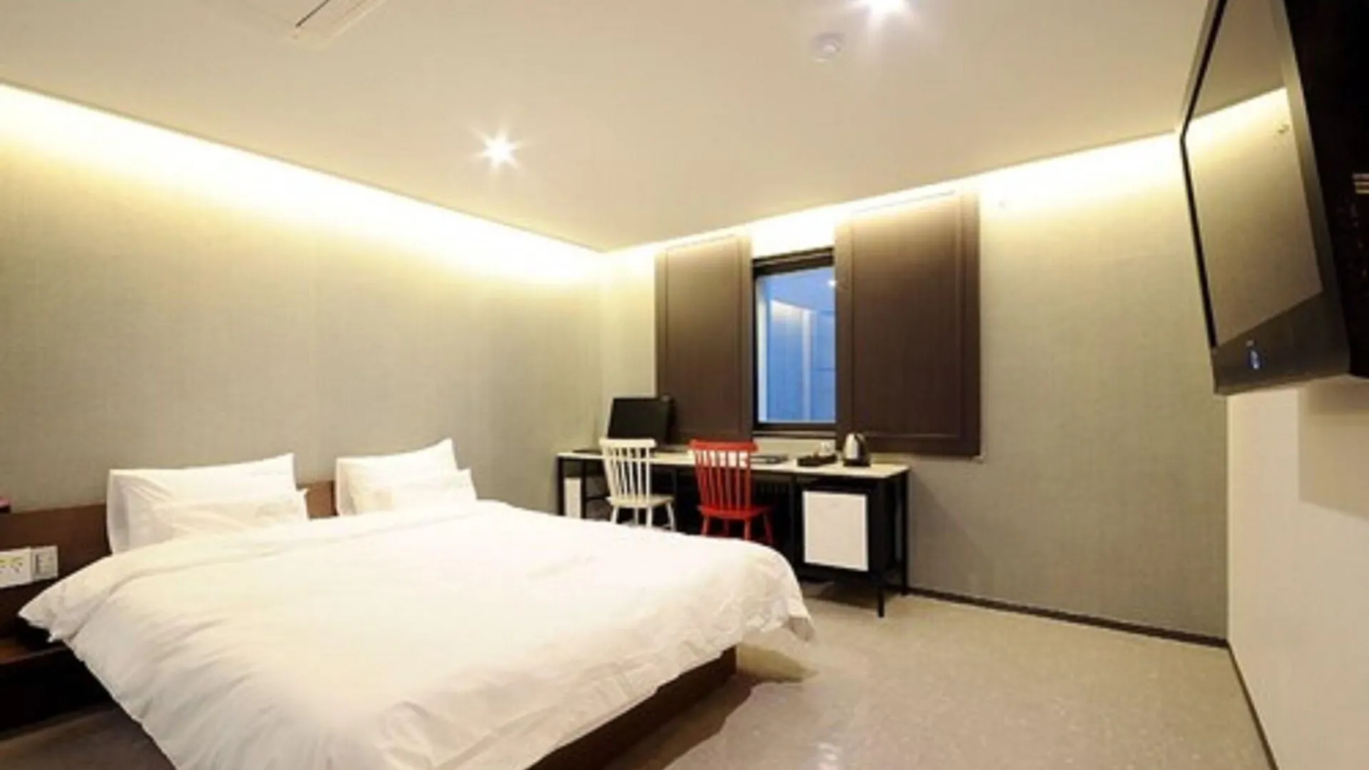 Queens Hotel Seomyeon Ciudad Metropolitana de Busan