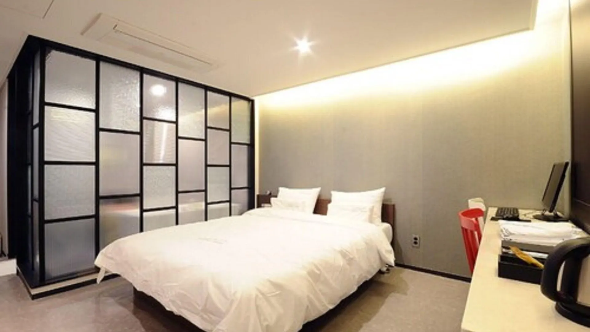 Queens Hotel Seomyeon Ciudad Metropolitana de Busan