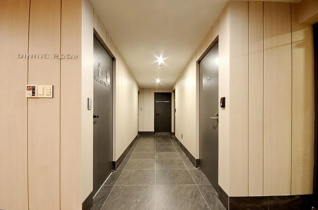Queens Hotel Seomyeon Ciudad Metropolitana de Busan Corea del Sur