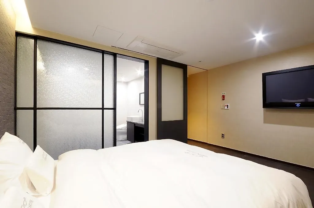 Queens Hotel Seomyeon Ciudad Metropolitana de Busan