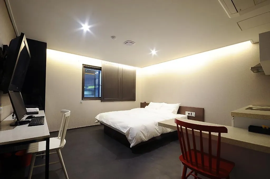Queens Hotel Seomyeon Ciudad Metropolitana de Busan