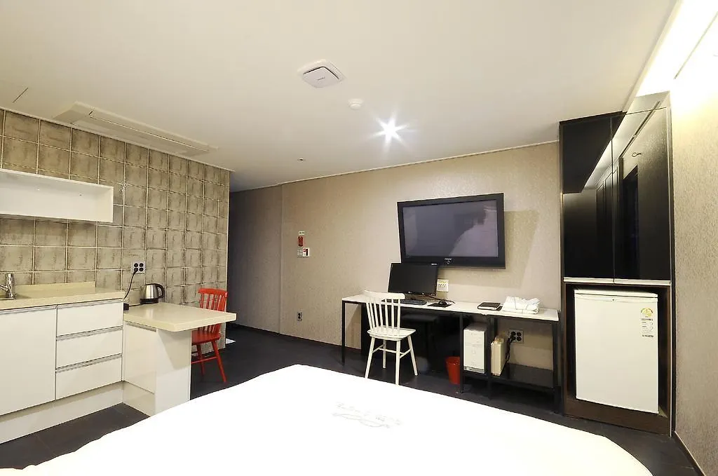 Queens Hotel Seomyeon Ciudad Metropolitana de Busan
