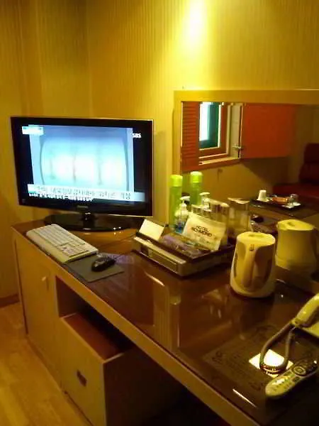 Queens Hotel Seomyeon Ciudad Metropolitana de Busan