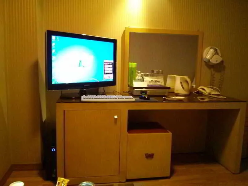 Queens Hotel Seomyeon Ciudad Metropolitana de Busan