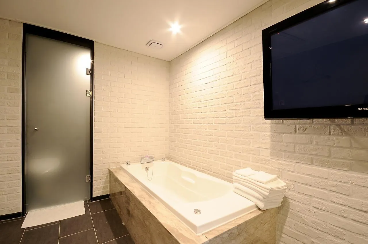 Queens Hotel Seomyeon Ciudad Metropolitana de Busan