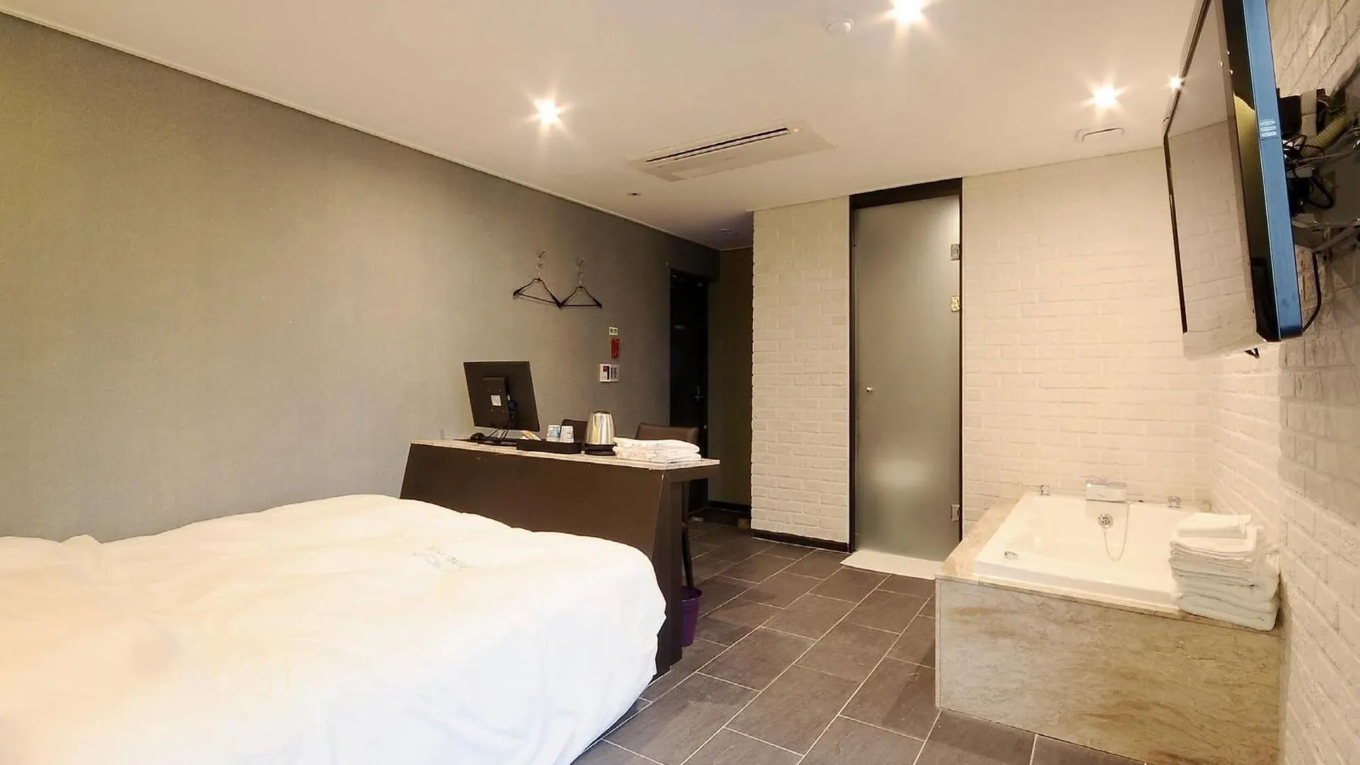 Queens Hotel Seomyeon Ciudad Metropolitana de Busan Corea del Sur