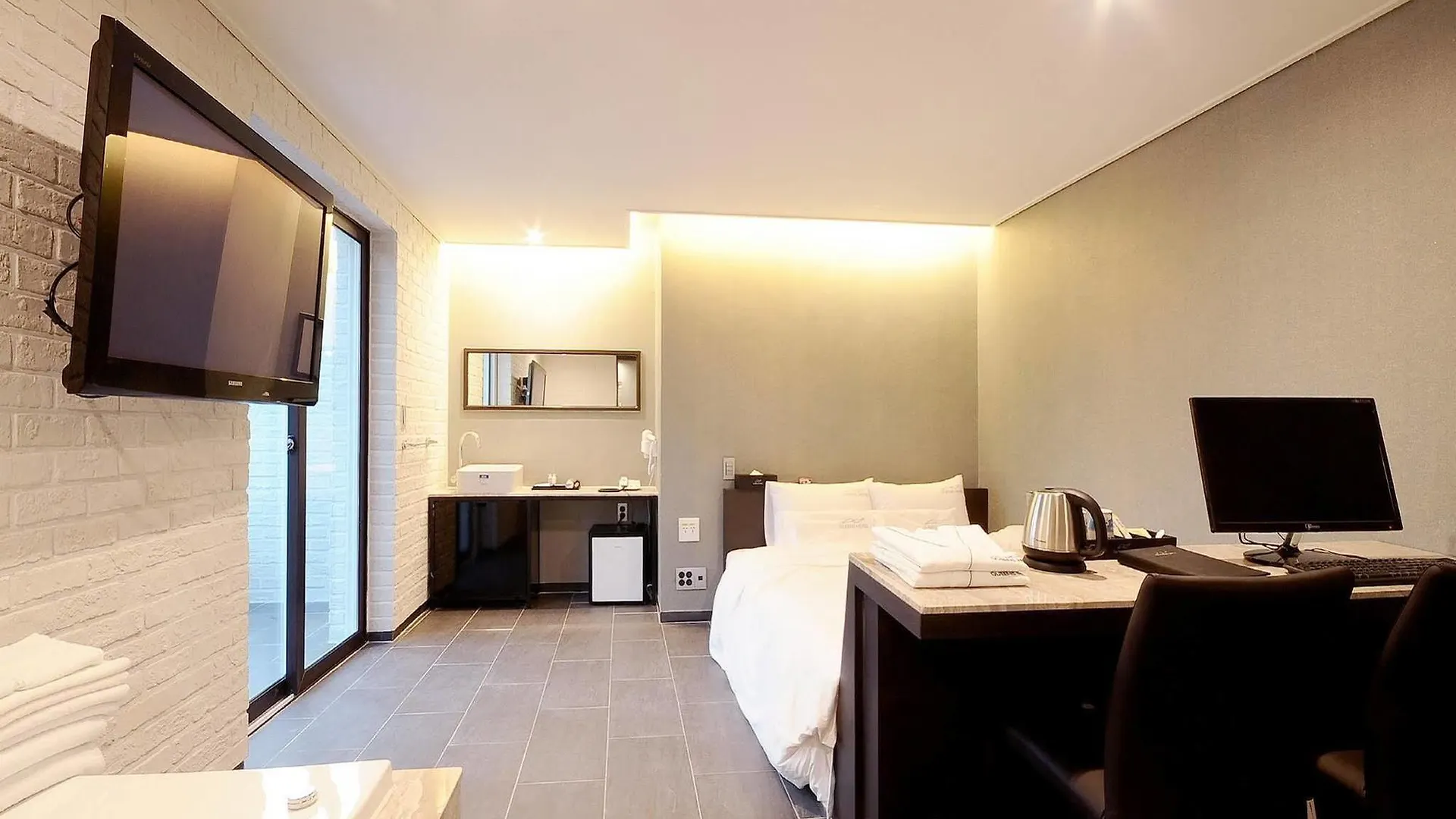 Queens Hotel Seomyeon Ciudad Metropolitana de Busan