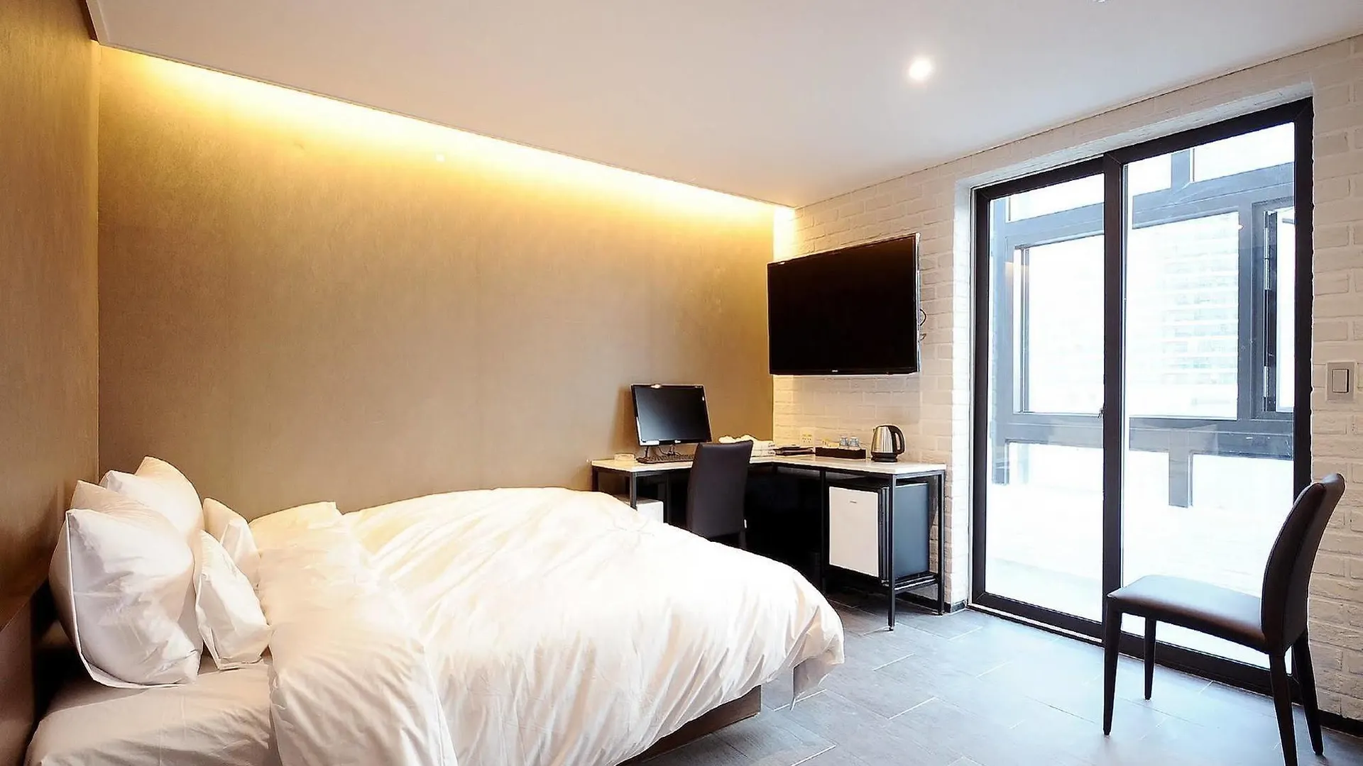 Queens Hotel Seomyeon Ciudad Metropolitana de Busan
