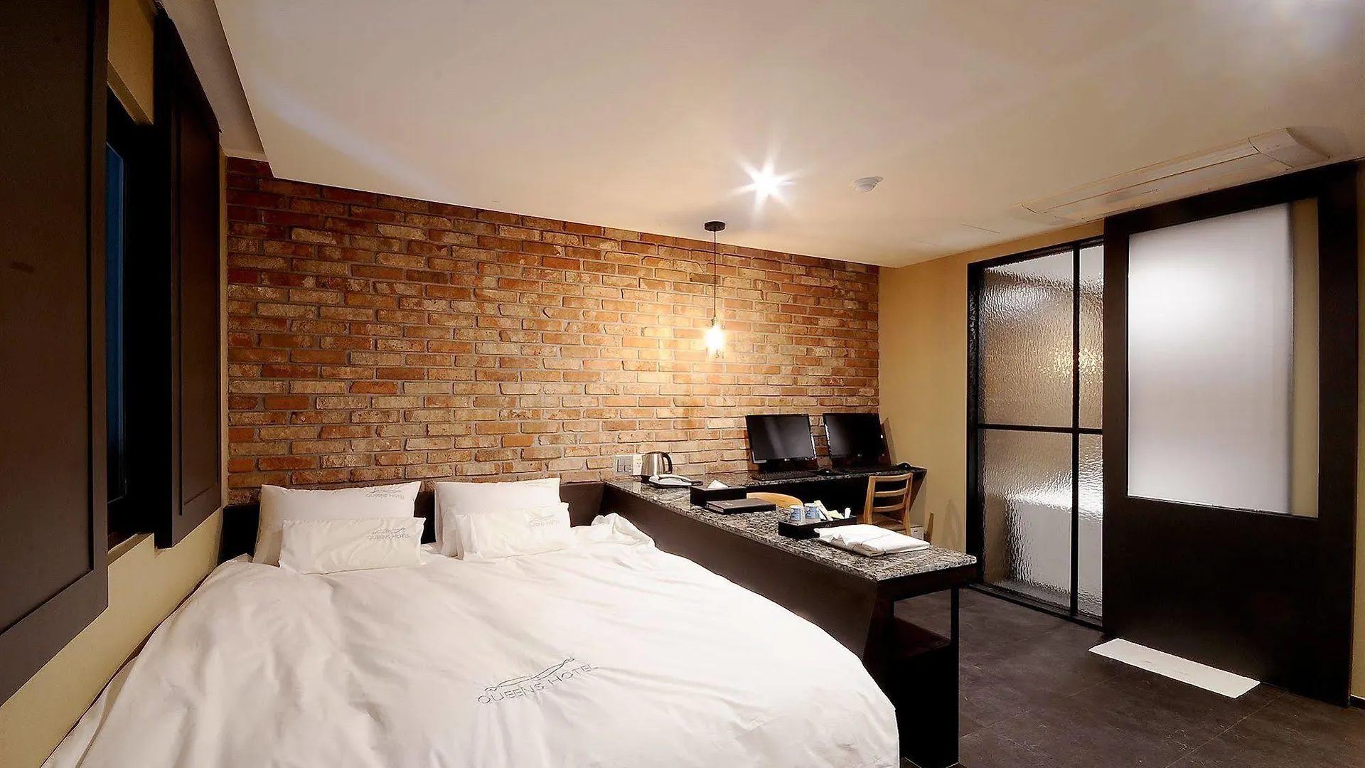 ***  Queens Hotel Seomyeon Ciudad Metropolitana de Busan Corea del Sur