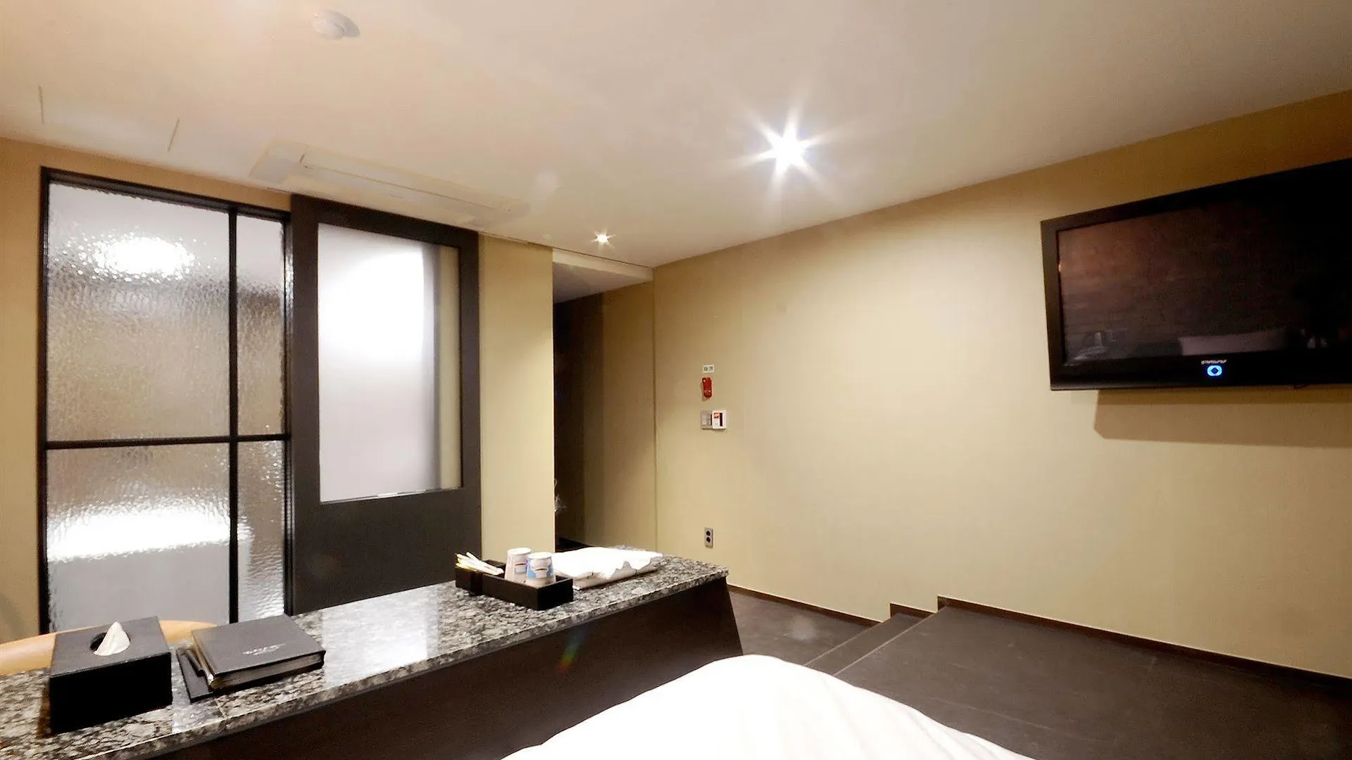 Queens Hotel Seomyeon Ciudad Metropolitana de Busan
