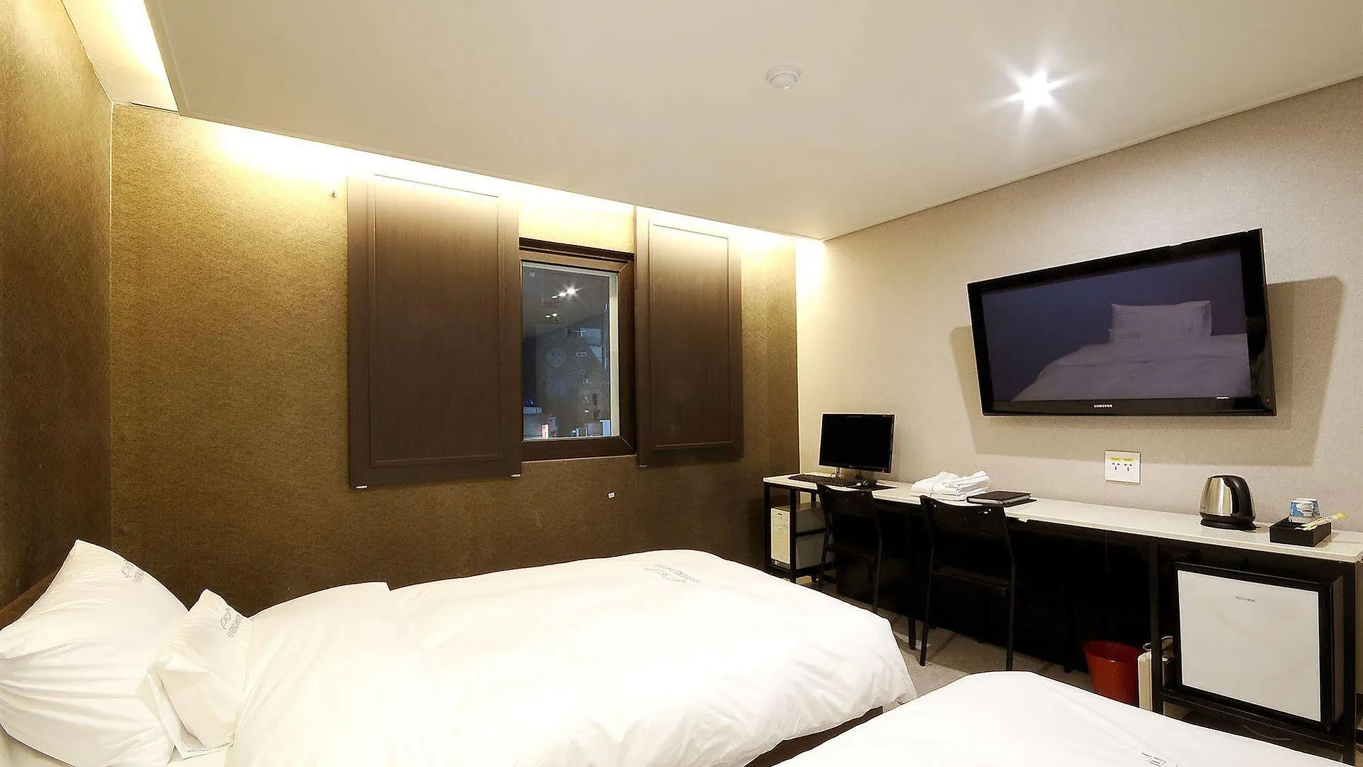 Queens Hotel Seomyeon Ciudad Metropolitana de Busan 3*,