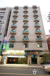 Queens Hotel Seomyeon Busan 3*,